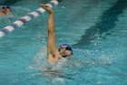 Swimming vs CGA  Wheaton College Swimming & Diving vs Coast Guard Academy. - Photo By: KEITH NORDSTROM : Wheaton, Swimming, diving